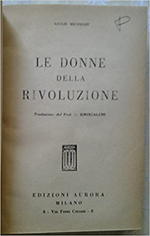 Copertina di Le donne della rivoluzione